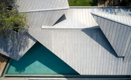 Lateral Verandah House